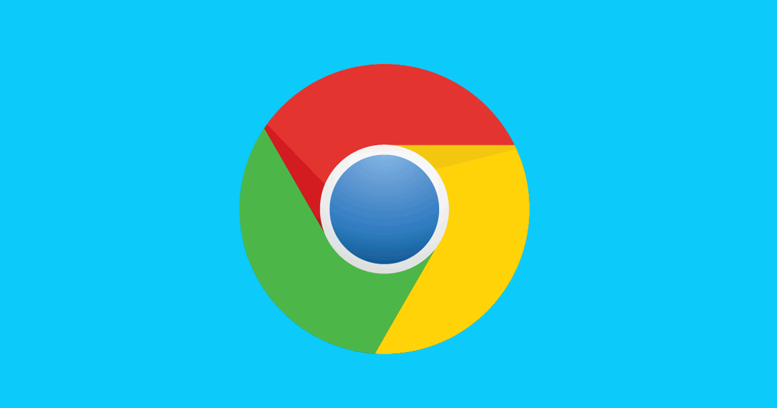 Screenshot of Google Chrome Logo