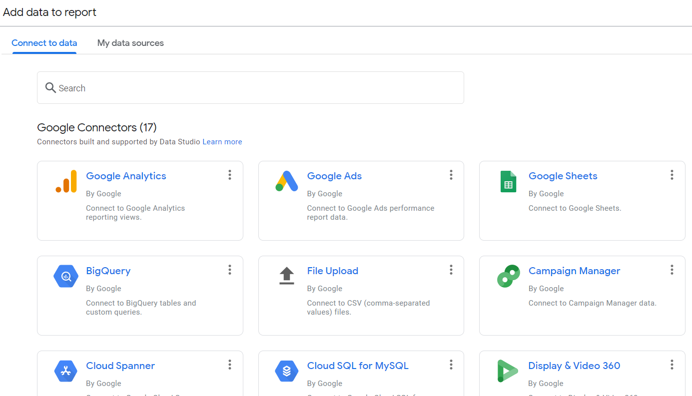 The Beginner&#8217;s Guide to Google Data Studio