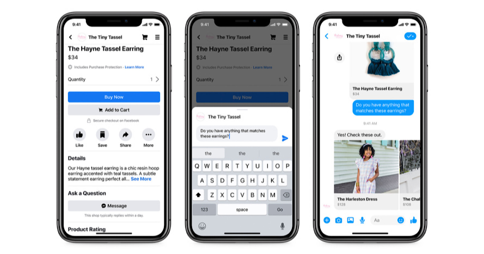 Facebook Shops & Instagram Checkout Expand to All US Businesses