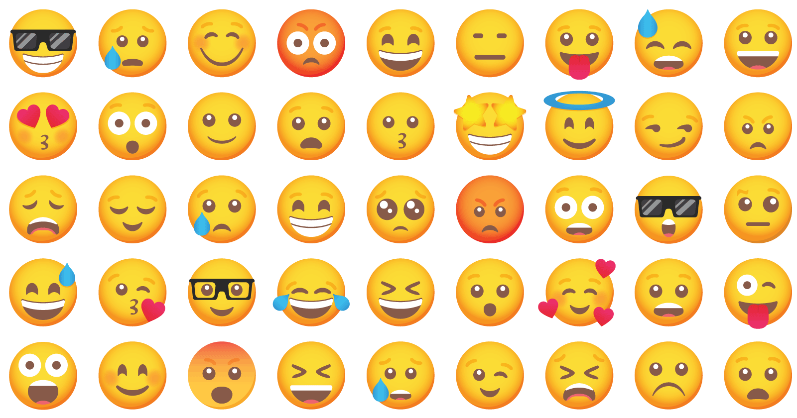 Emojis in Subject Lines: do they affect open rates?