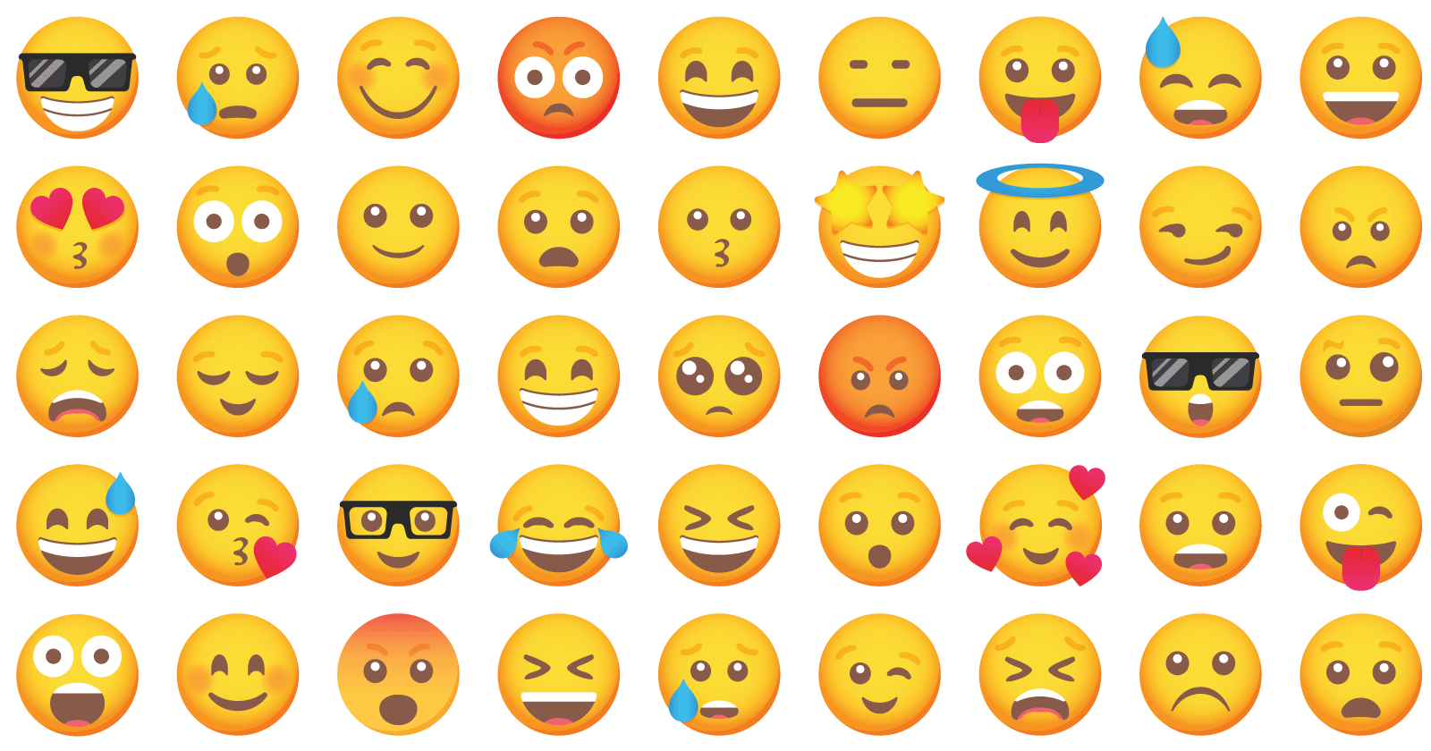 emojis