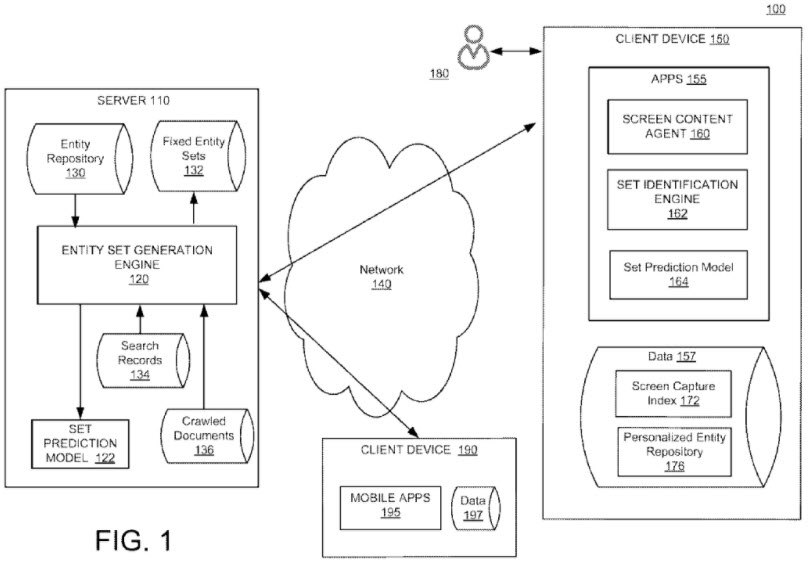 entity sets from entity repositories