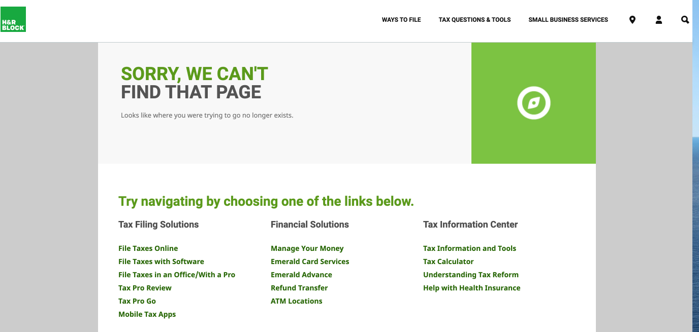 How to Make Error Pages Work for You, by Kasia Krn, Netguru