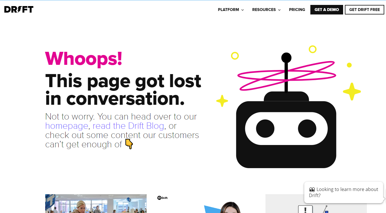 How to Make Error Pages Work for You, by Kasia Krn, Netguru