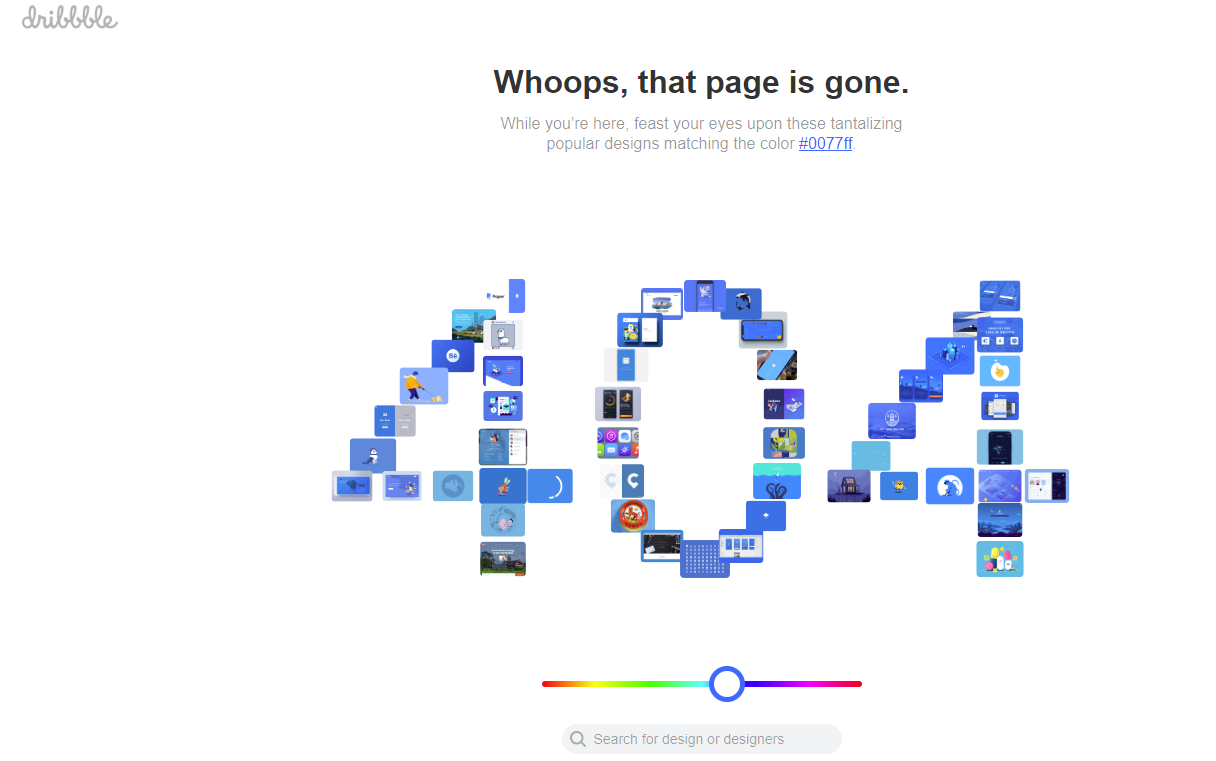 How to Make Error Pages Work for You, by Kasia Krn, Netguru