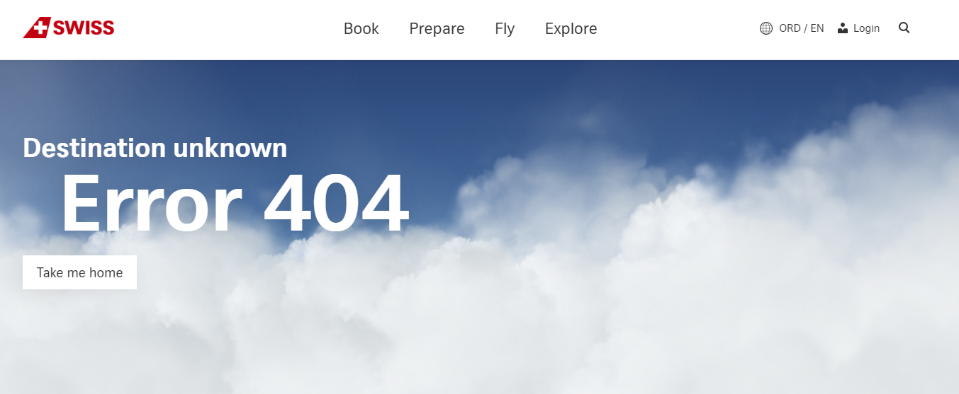 How to Make Error Pages Work for You, by Kasia Krn, Netguru
