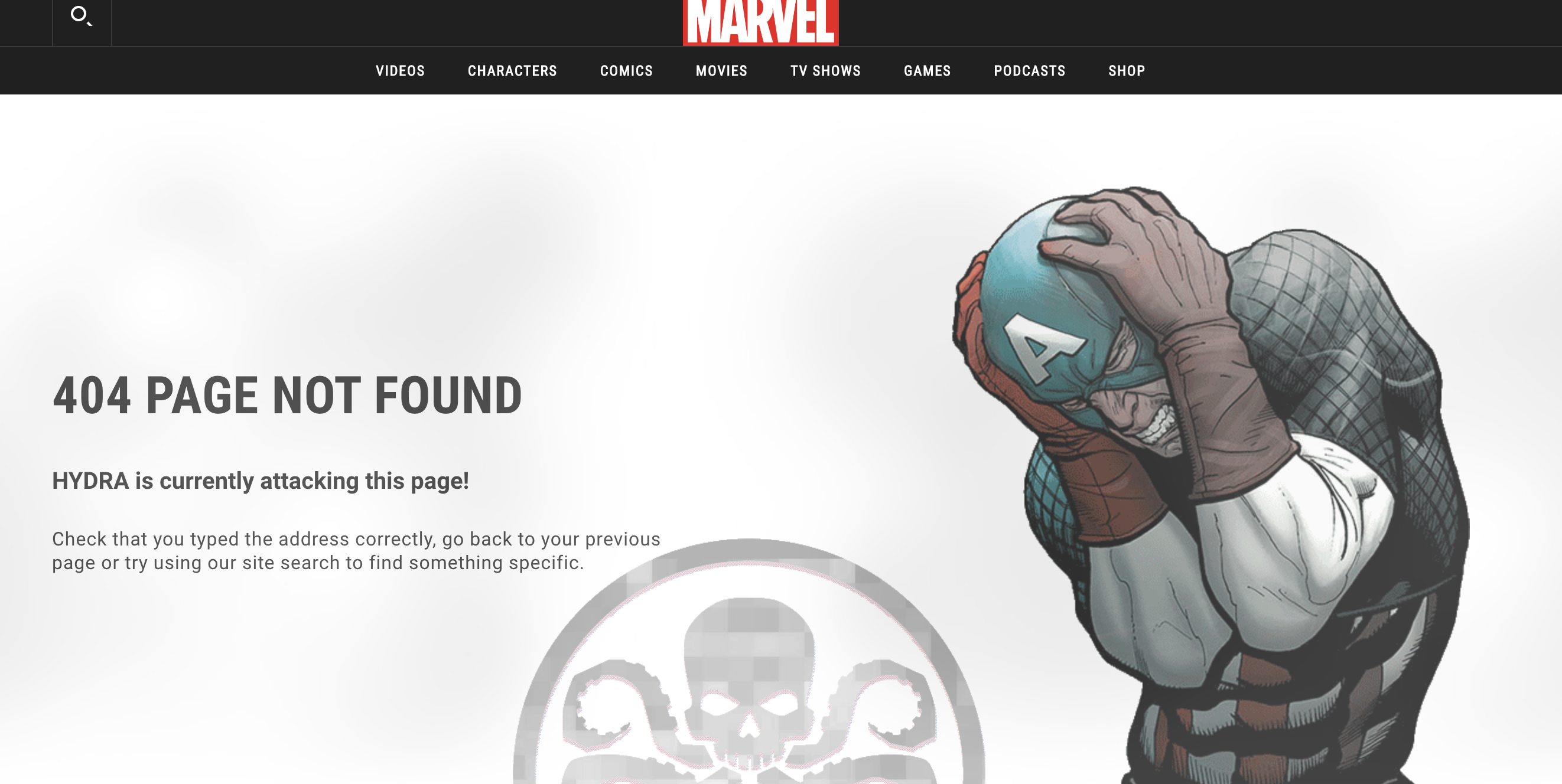 How to Make Error Pages Work for You, by Kasia Krn, Netguru