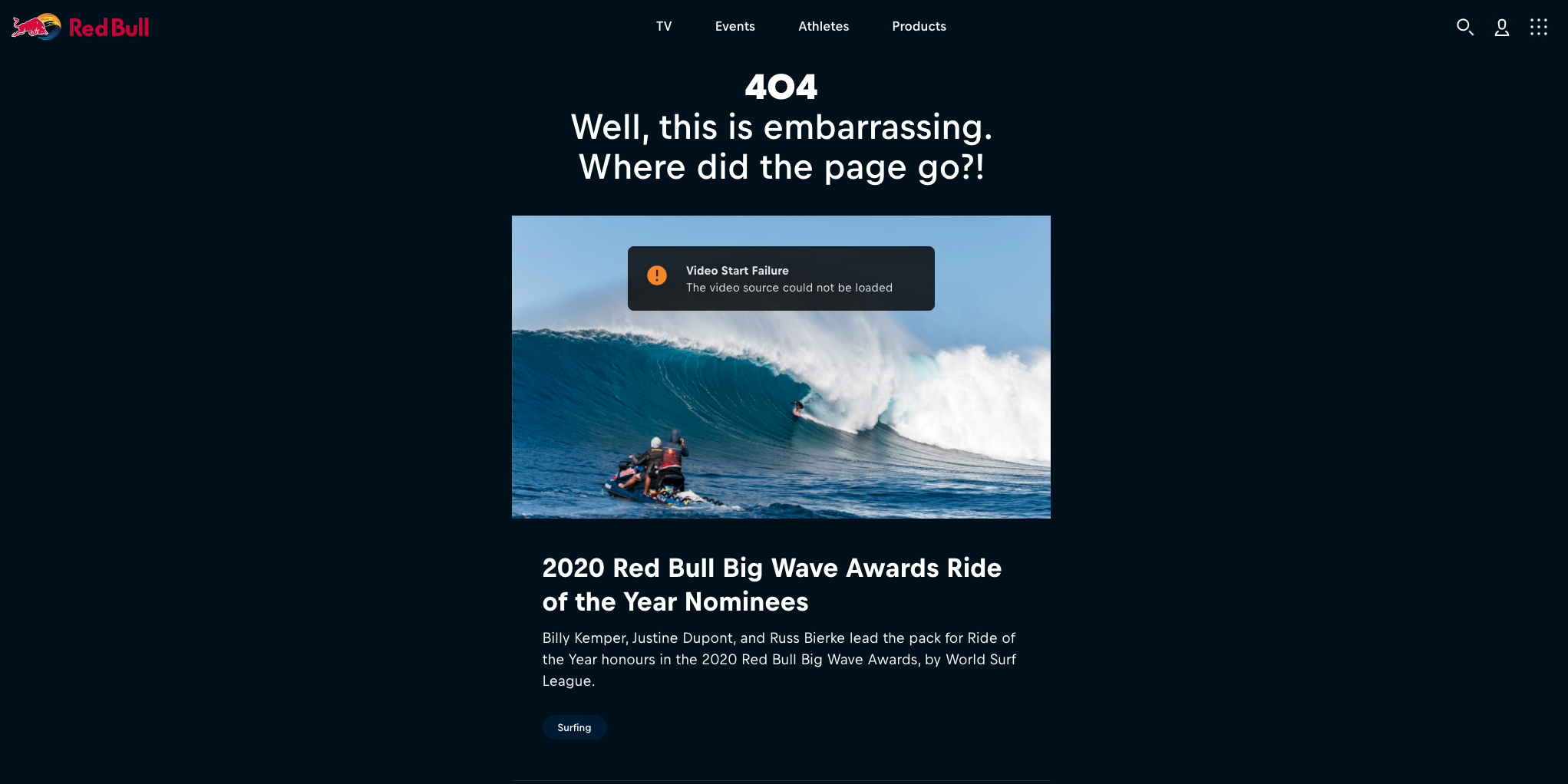 How to Make Error Pages Work for You, by Kasia Krn, Netguru