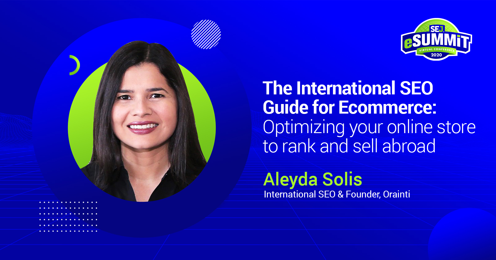 The International SEO Guide for Ecommerce - Aelyda Solis