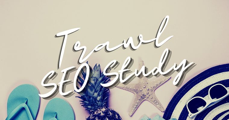 What We Learned from Analyzing 98K Ranked URLs in Travel