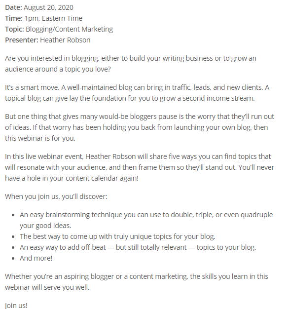 The Ultimate Guide to Webinars: 41 Tips for Successful Webinars