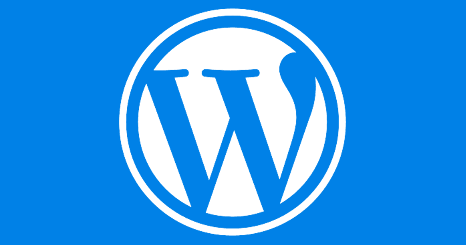 WordPress 5.5