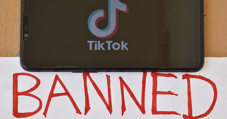 TikTok Banned in United States As of Sunday