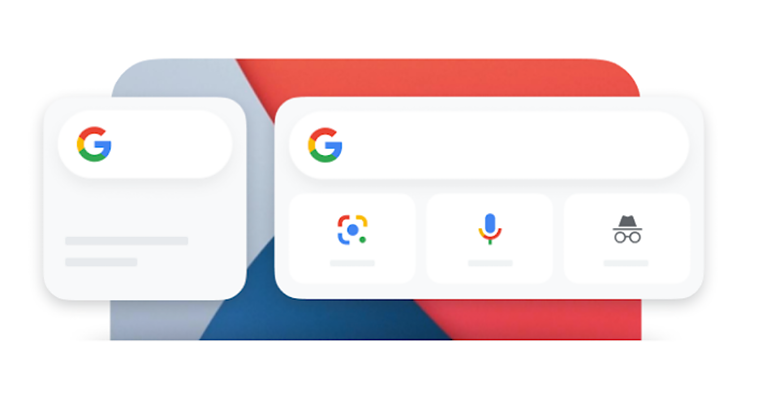 How to Add Google Search Widget on iOS 14