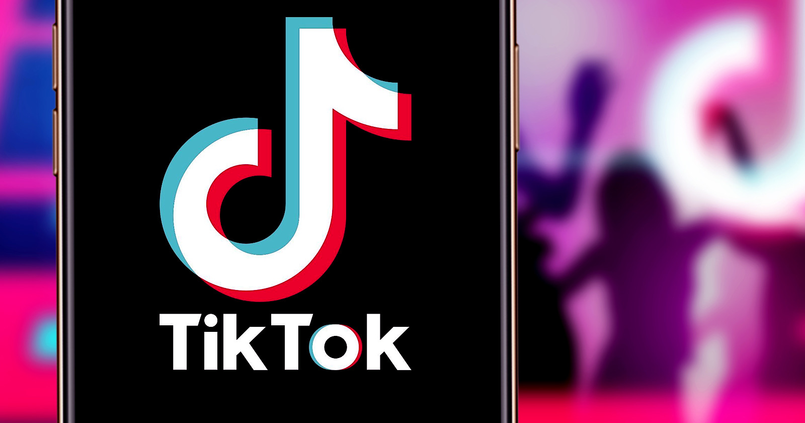 Tik tok webcam