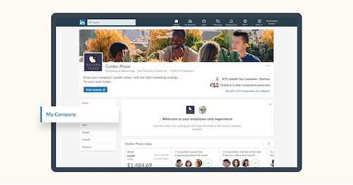 LinkedIn Adds 3 New Features to Company Pages