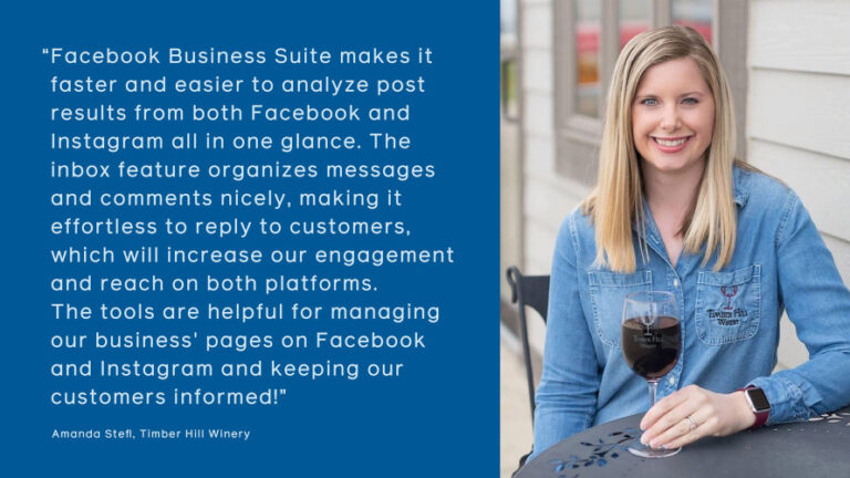 Facebook Business Suite Combines Pages, Instagram, & Messenger Tools