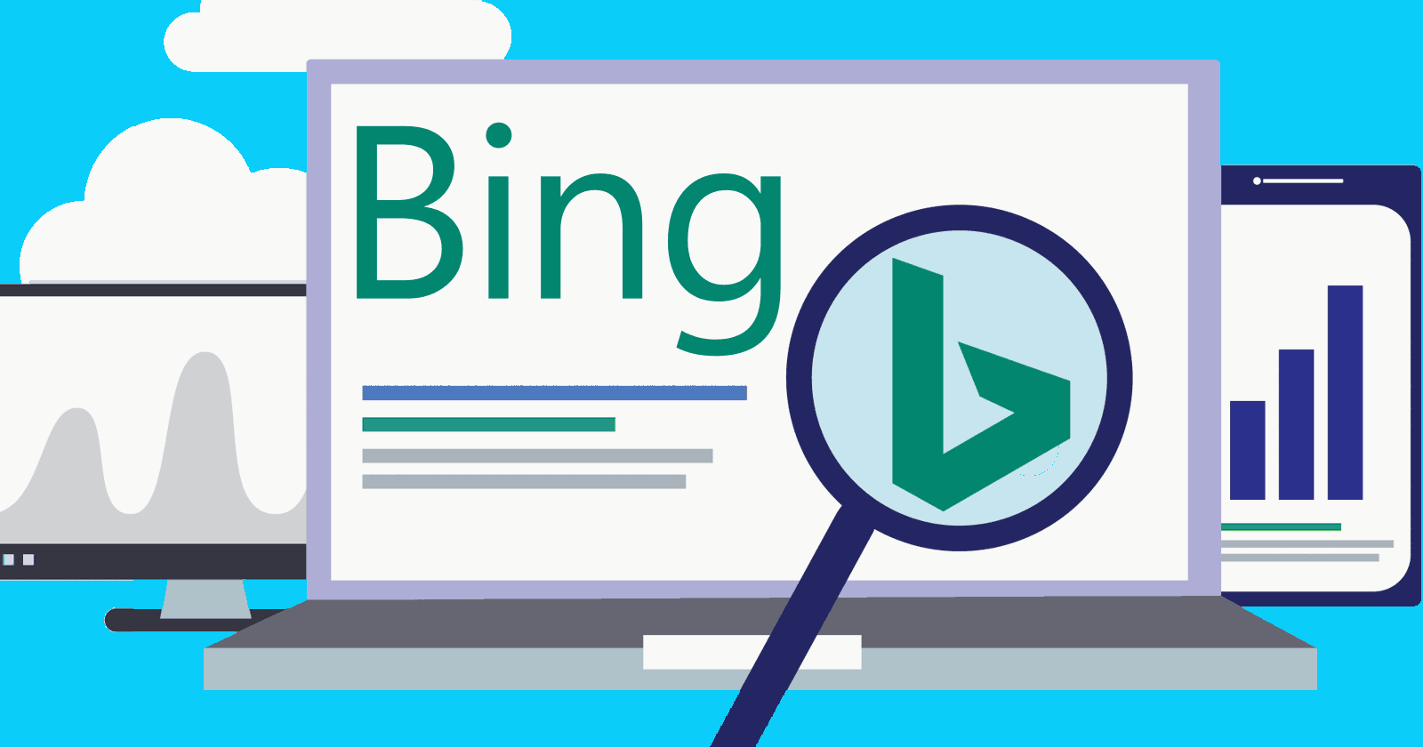 Bing URL inspection tool