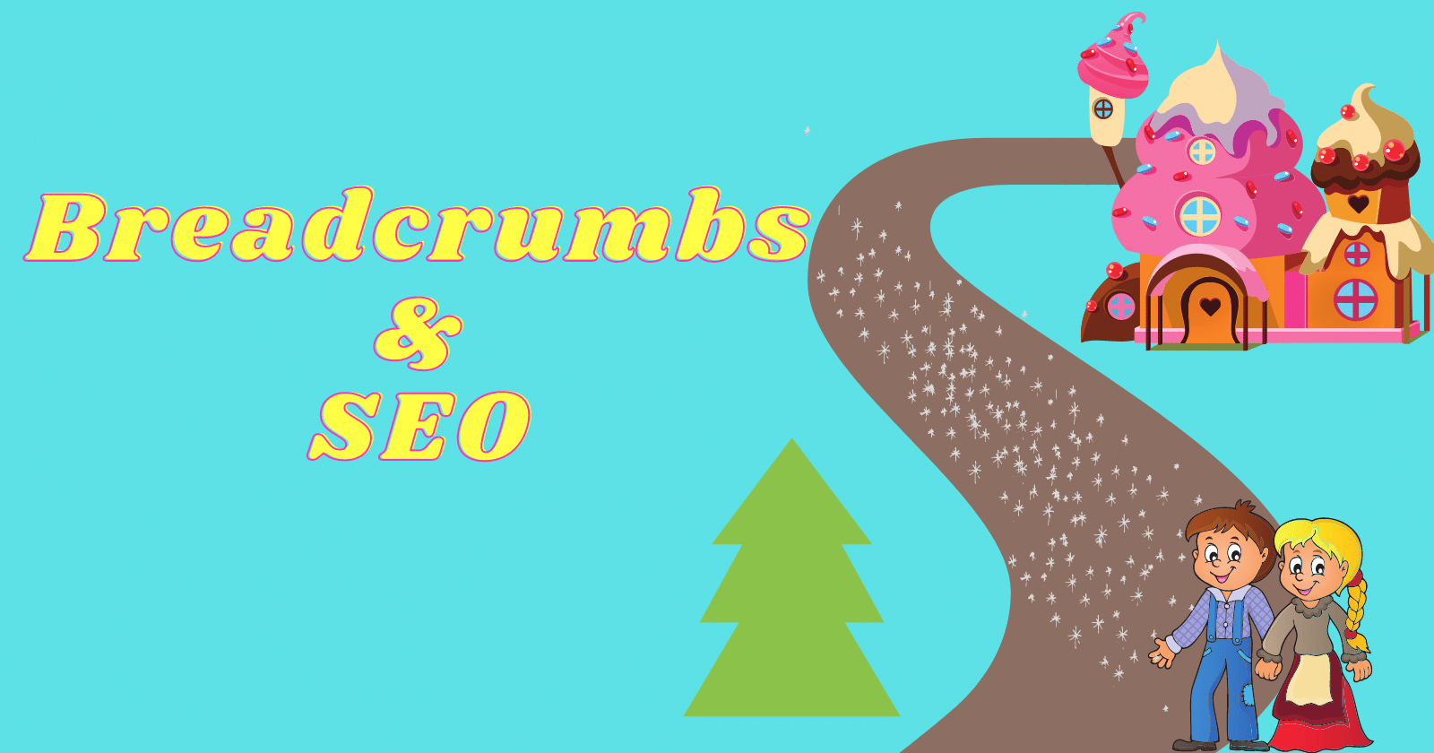 Breadcrumbs SEO