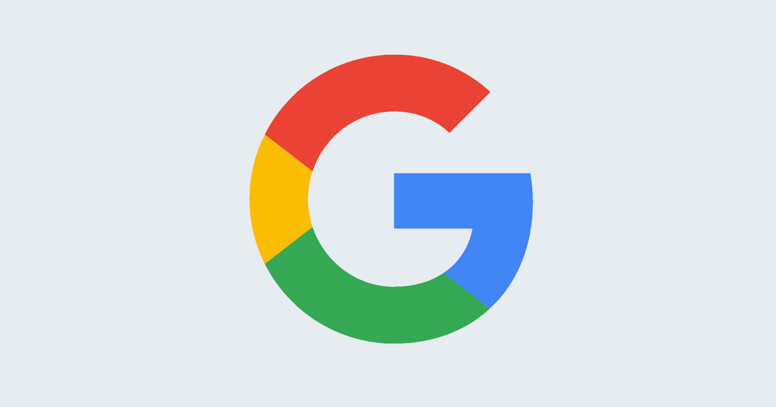 image of Google's logo