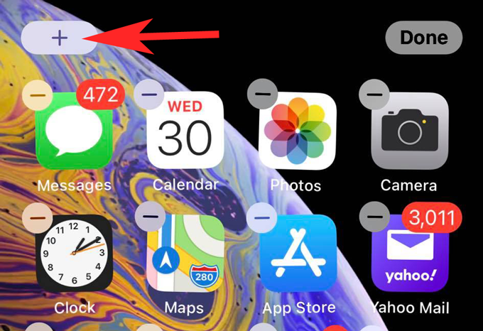 How to Add Google Search Widget on iOS 14