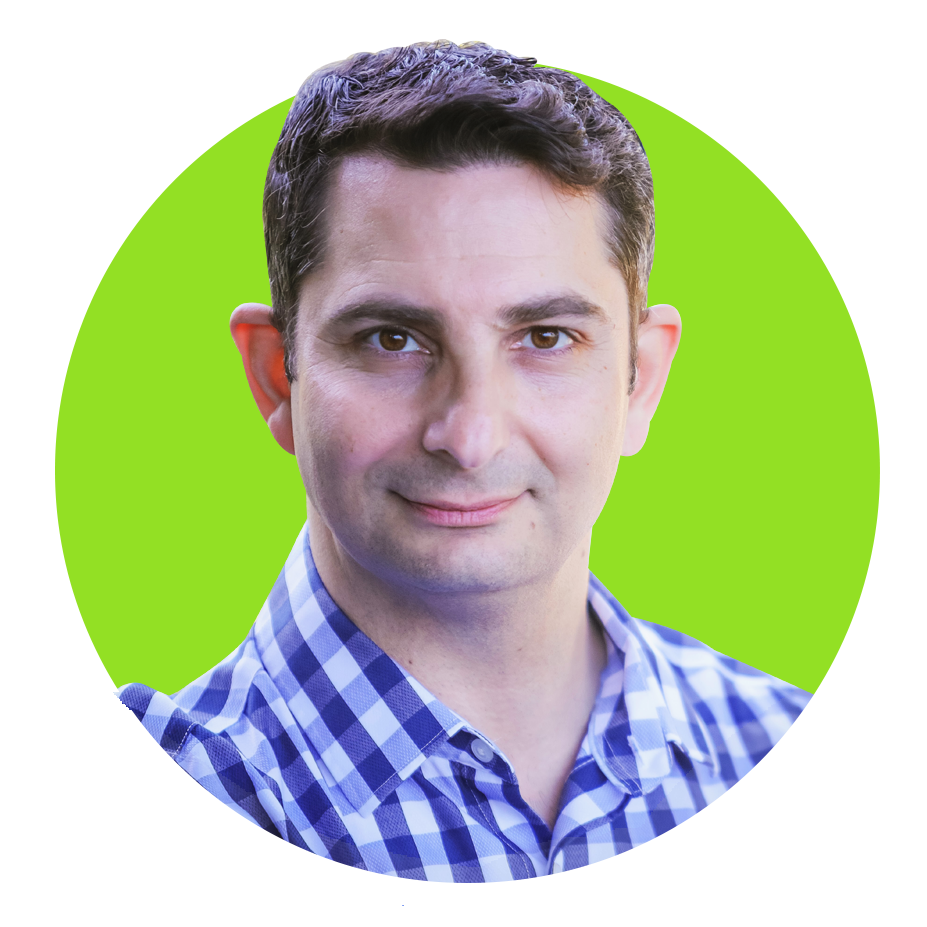 Patrick Kajirian