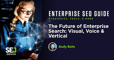 The Future of Enterprise Search: Visual, Voice & Vertical