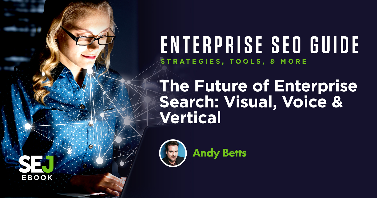 The Future of Enterprise Search- Visual, Voice & Vertical