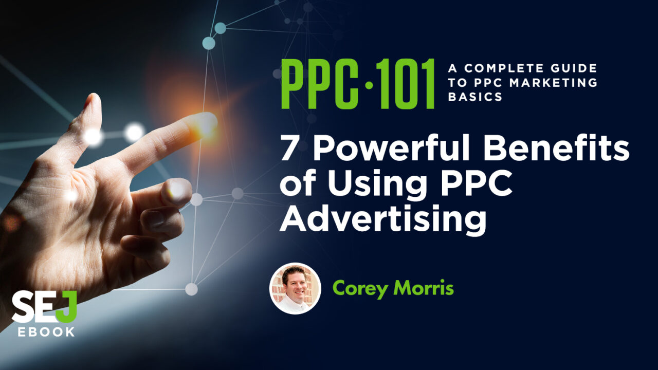 Why is PPC effective?