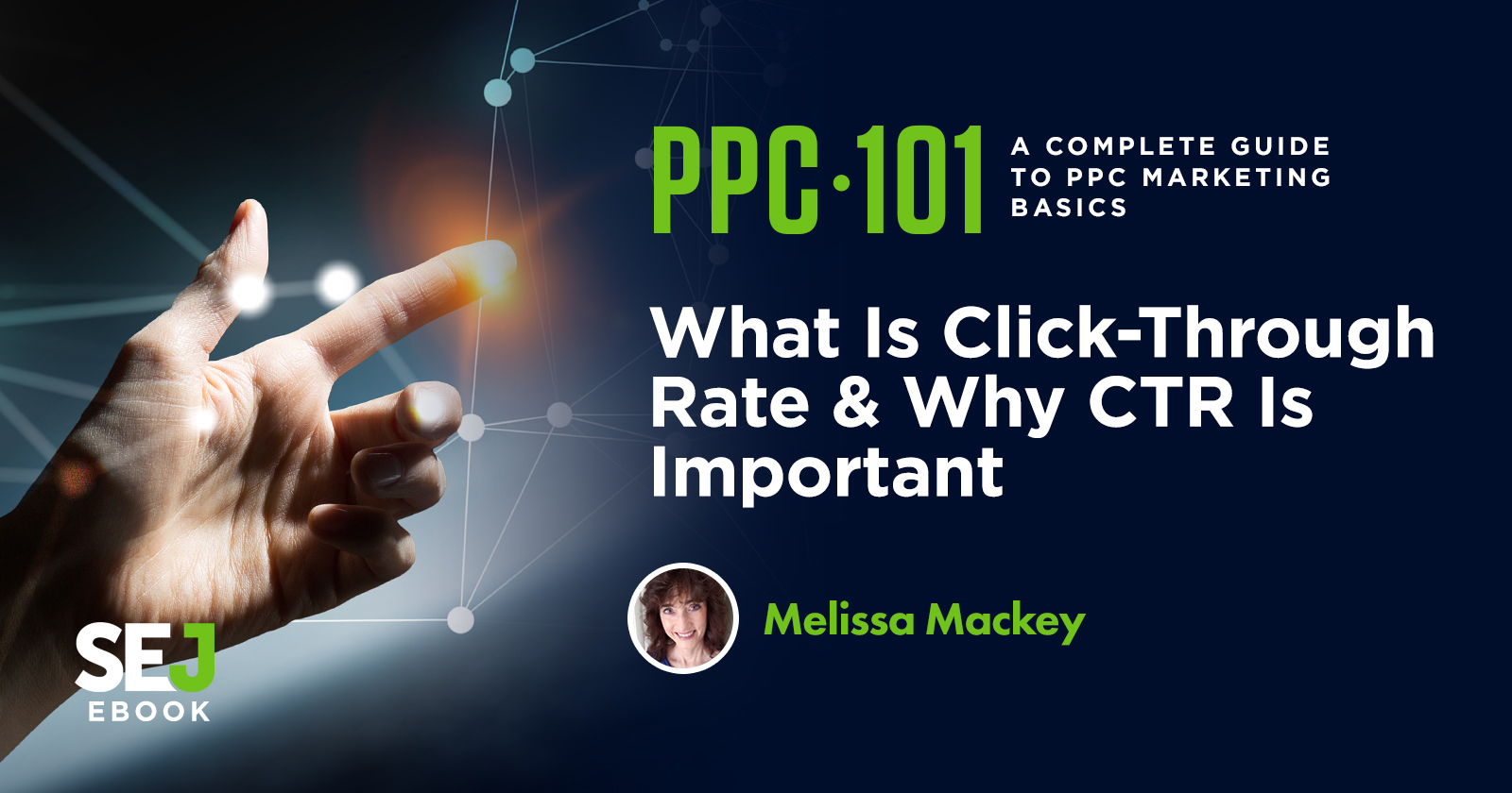 What is the Click-through rate (CTR)?