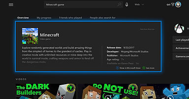 How To Search About People On Xbox App 