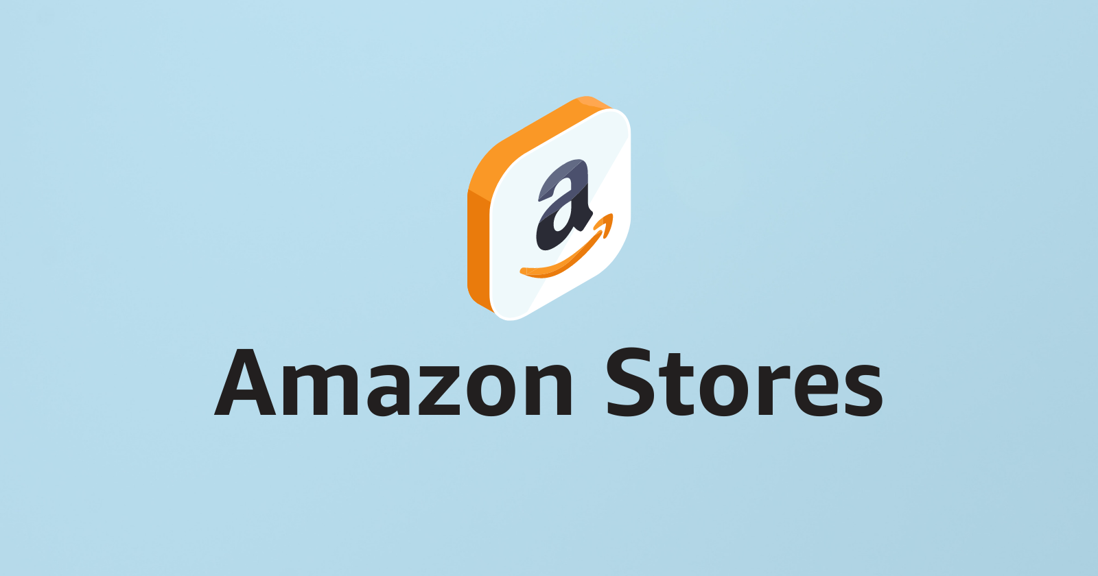Amazon Stores
