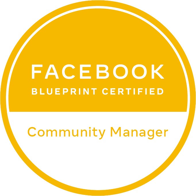 Facebook Community Manager Certification Program