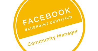Facebook Community Manager Certification Program