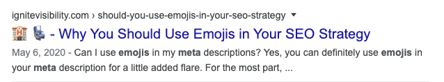 How to Add Emojis to Title Tags &#038; Meta Descriptions in WordPress