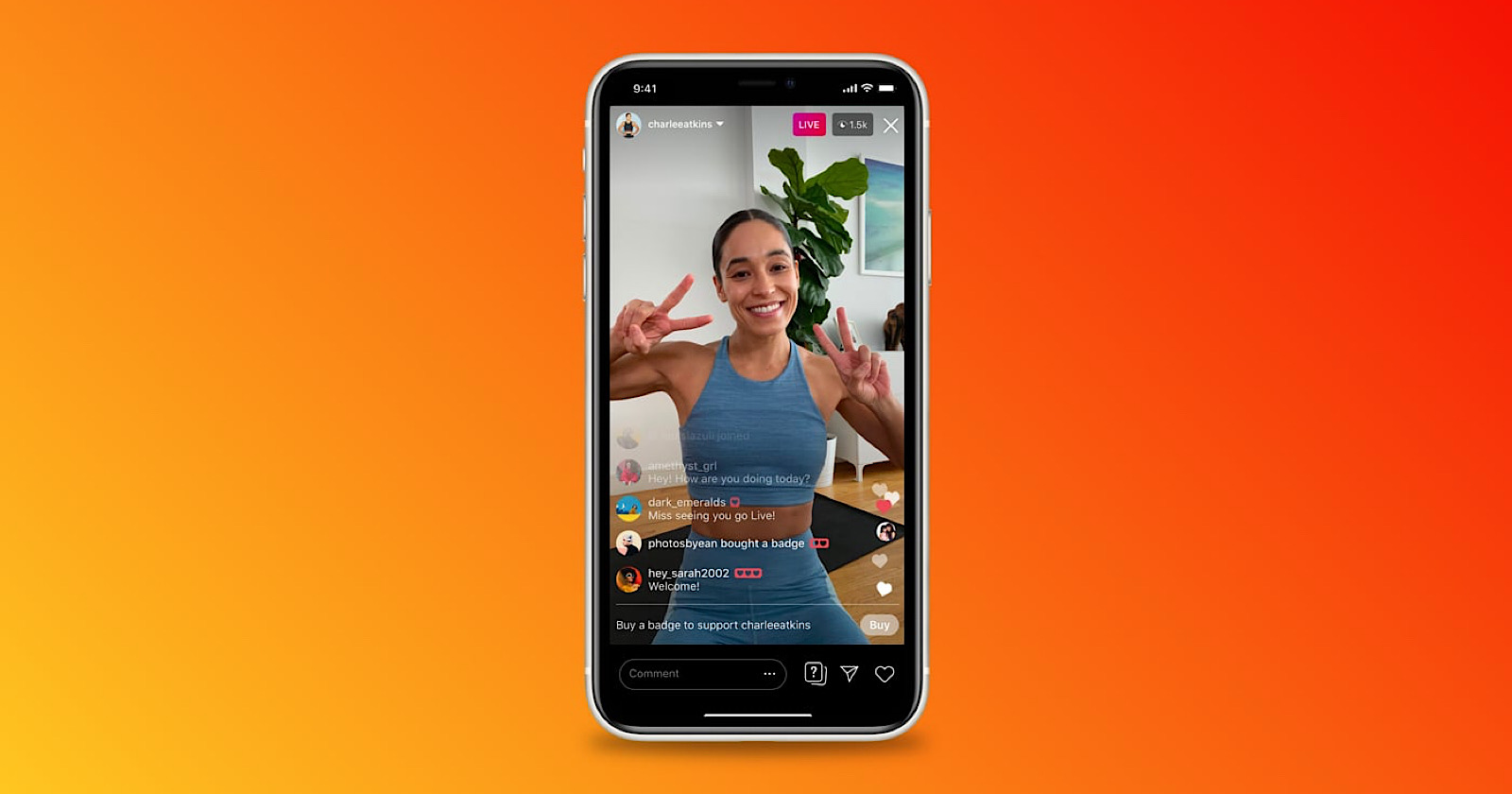 Instagram Lets More Users Make Money With Fan Badges