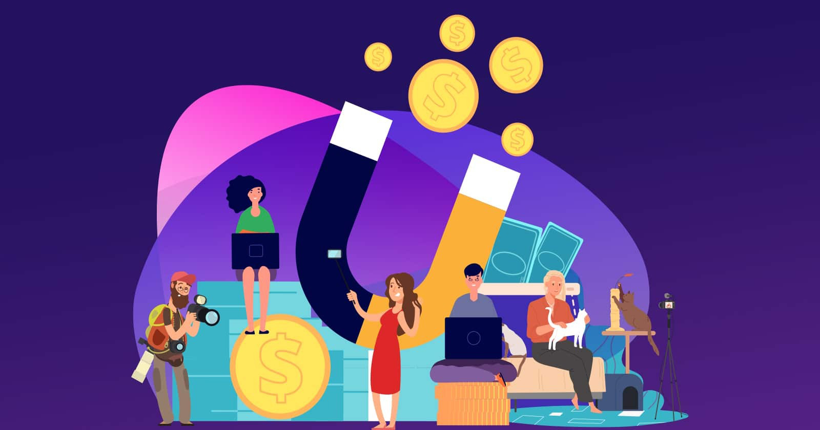 How YouTube Creators Make Money A Guide to Cashing in on Success