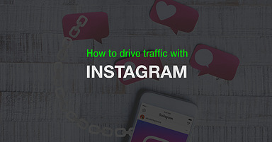 9 Expert Tips to Earn Traffic from Instagram