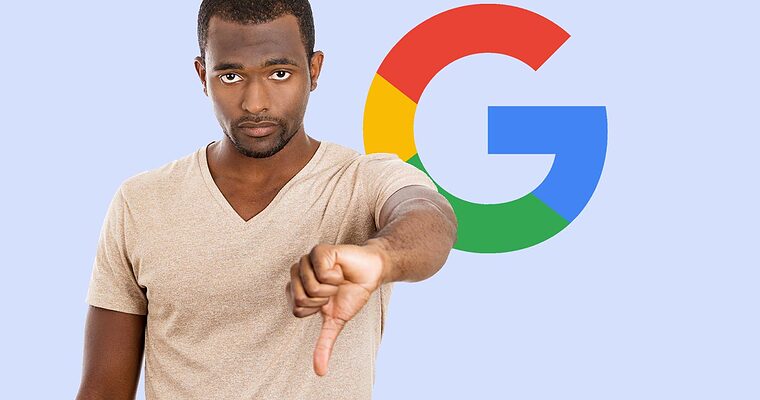 Google Accused of Anti-Competitive Practices in Government Report