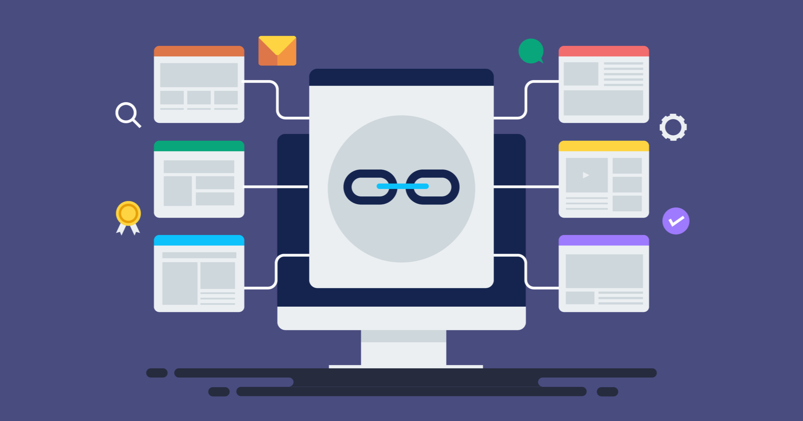 How to Build Hundreds of Links in a Month (with Less Resources)