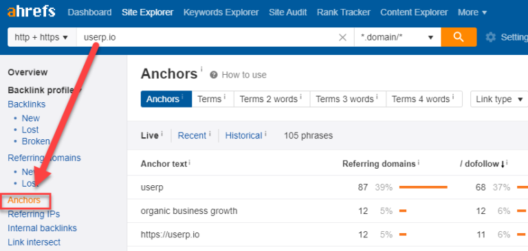 Link Building &#038; Anchor Text: 3 Things You Need to Know
