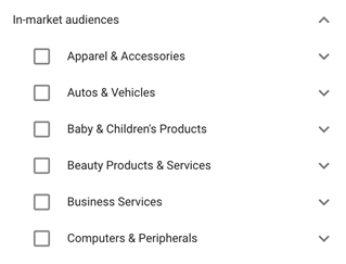 A Complete Guide to PPC Ad Targeting Options