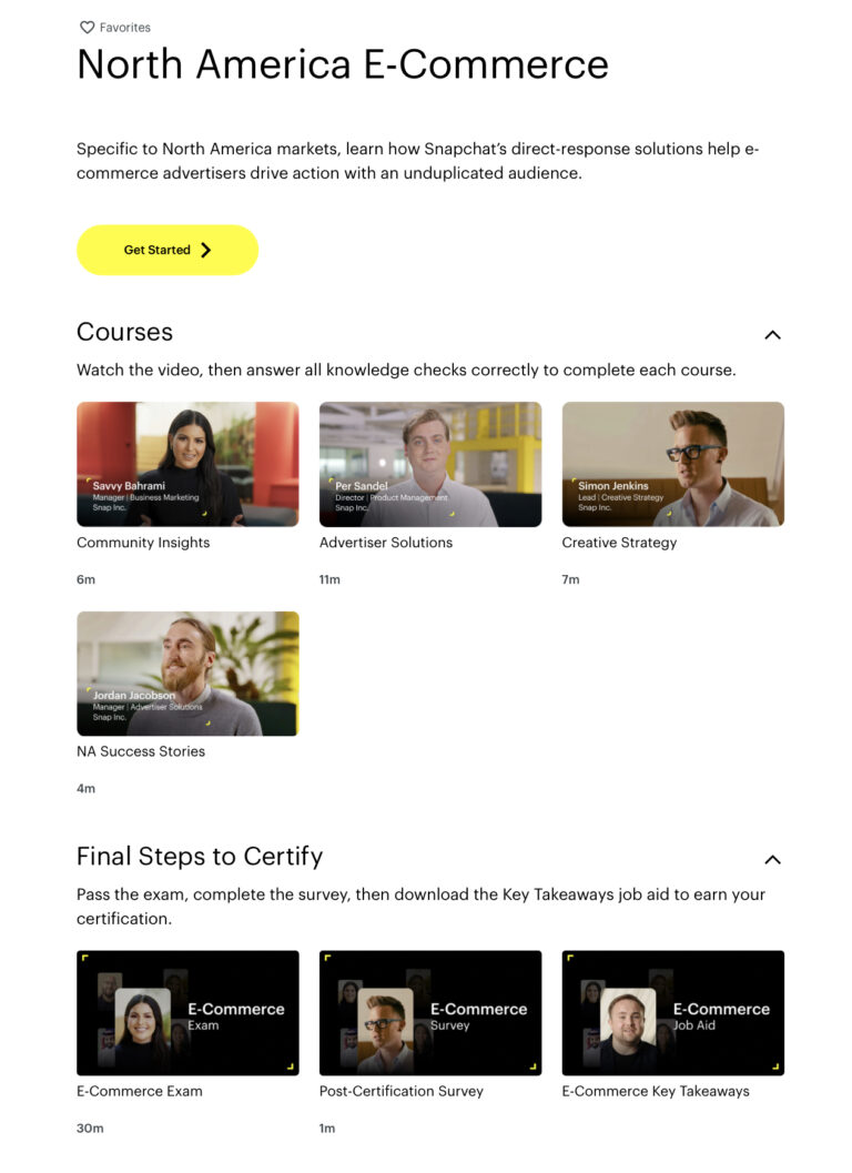 Social Shorts: Snapchat advertiser certifications, masthead ads go full CPM, more