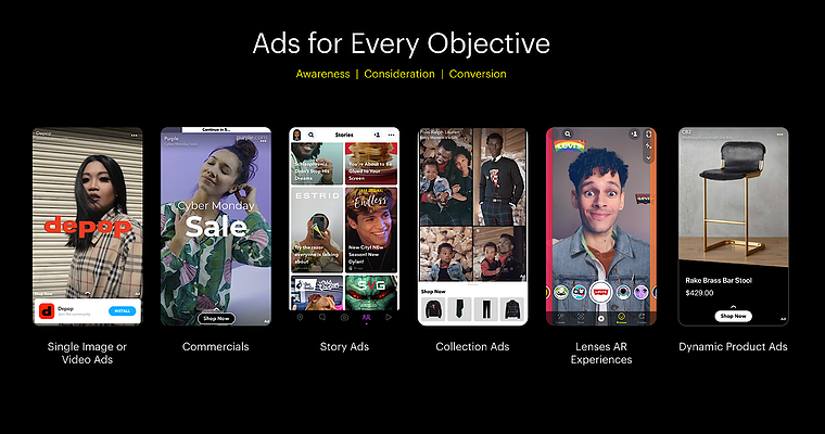 Snapchat Rolls Out More Ads Certification Courses