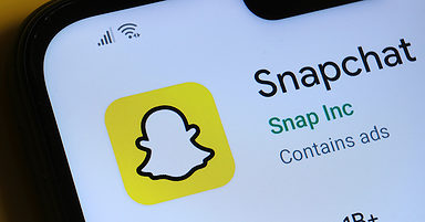 Official Snapchat Accounts Come With Special Perks