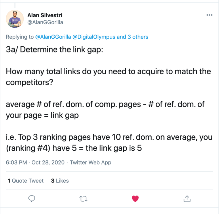 How to Find Links Which Can Actually Help You Rank at the Top of SERPs