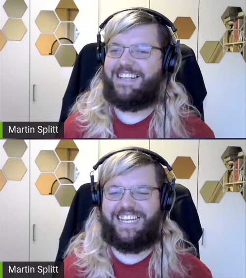 martin splitt from google