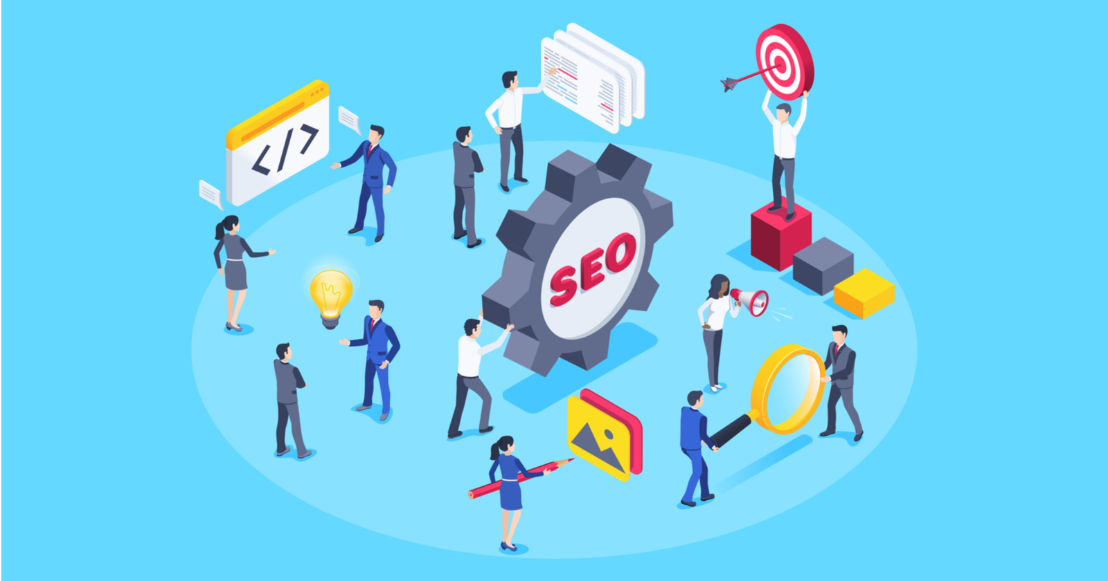 Top 20 Most Popular SEO Experts: A Social Listening Analysis