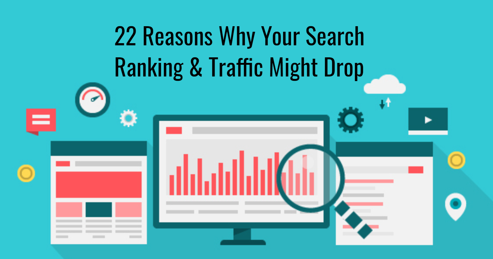 Ranking and Traffic Drop