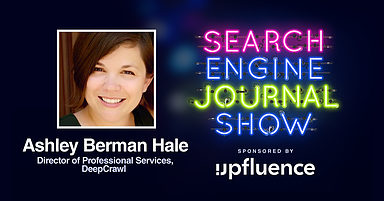 Speaking, Mentorship, and Professional Growth with Ashley Berman Hale [Podcast]
